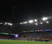 Imagini apocaliptice la Germania - Danemarca de la Euro 2024