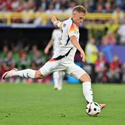Germania - Danemarca, optime la Euro 2024 / Imagini de fotoreporterul GSP Cristi Preda