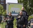 100.000 de protestatari au paralizat Germania în plin EURO 2024! Poliţiştii au folosit spray-uri cu piper şi bastoane de cauciuc