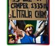 15 ore pe drum cu rulota. 1.335 km. Italia m-a chemat!