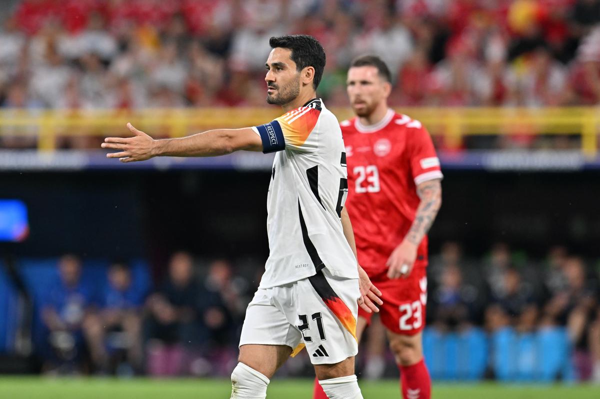 Germania - Danemarca, optime la Euro 2024 / Imagini de fotoreporterul GSP Cristi Preda