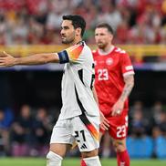 Germania - Danemarca, optime la Euro 2024 / Imagini de fotoreporterul GSP Cristi Preda