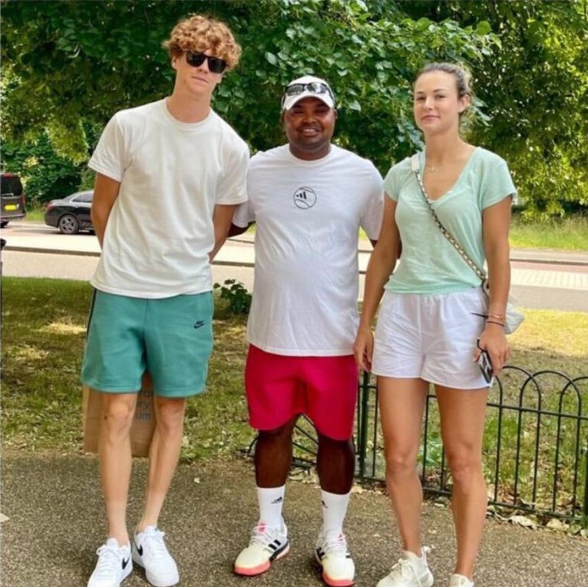 „E cea mai dulce!” » Bianca Andreescu nu s-a putut abține când a fost vorba de o colegă din circuit