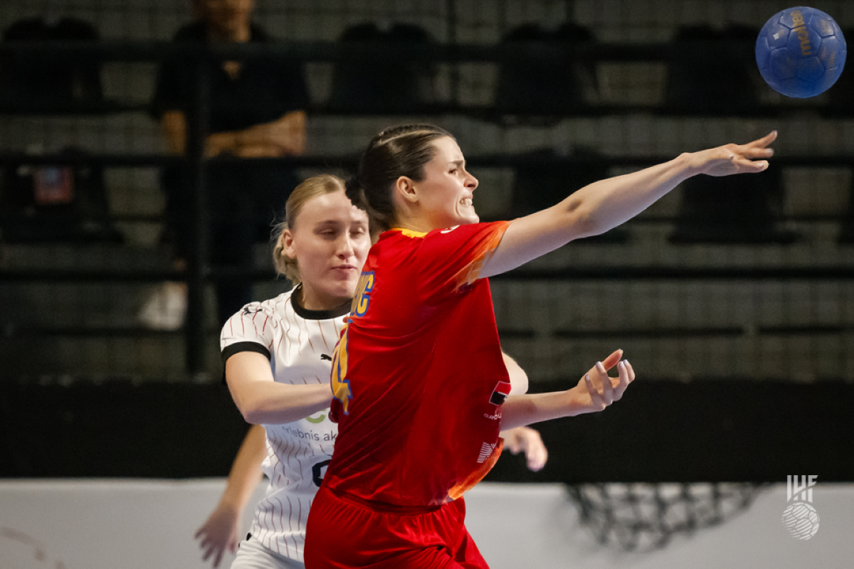 Nationala feminină de handbal tineret - Campionatul Mondial 2024