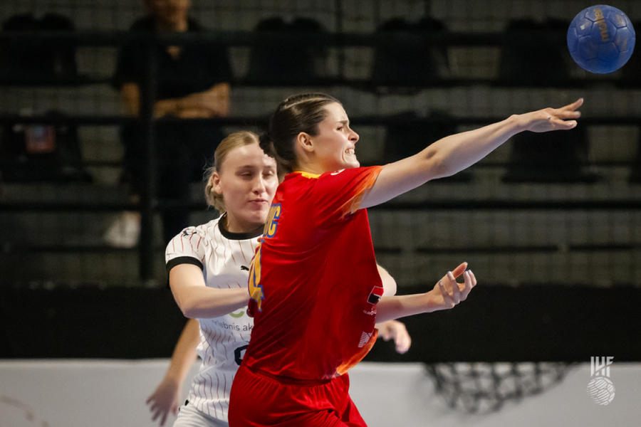 Locul 11 la Campionatul Mondial pentru naționala feminină de tineret, medaliată cu bronz european anul trecut