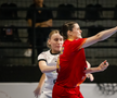 Alisia Boiciuc în meciul România - Germania - Campionatul Mondial de handbal tineret 2024 Foto: IHF