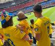 A cucerit internetul! Cel mai mic suporter român de la Euro 2024 e nepotul lui George Pușcaș