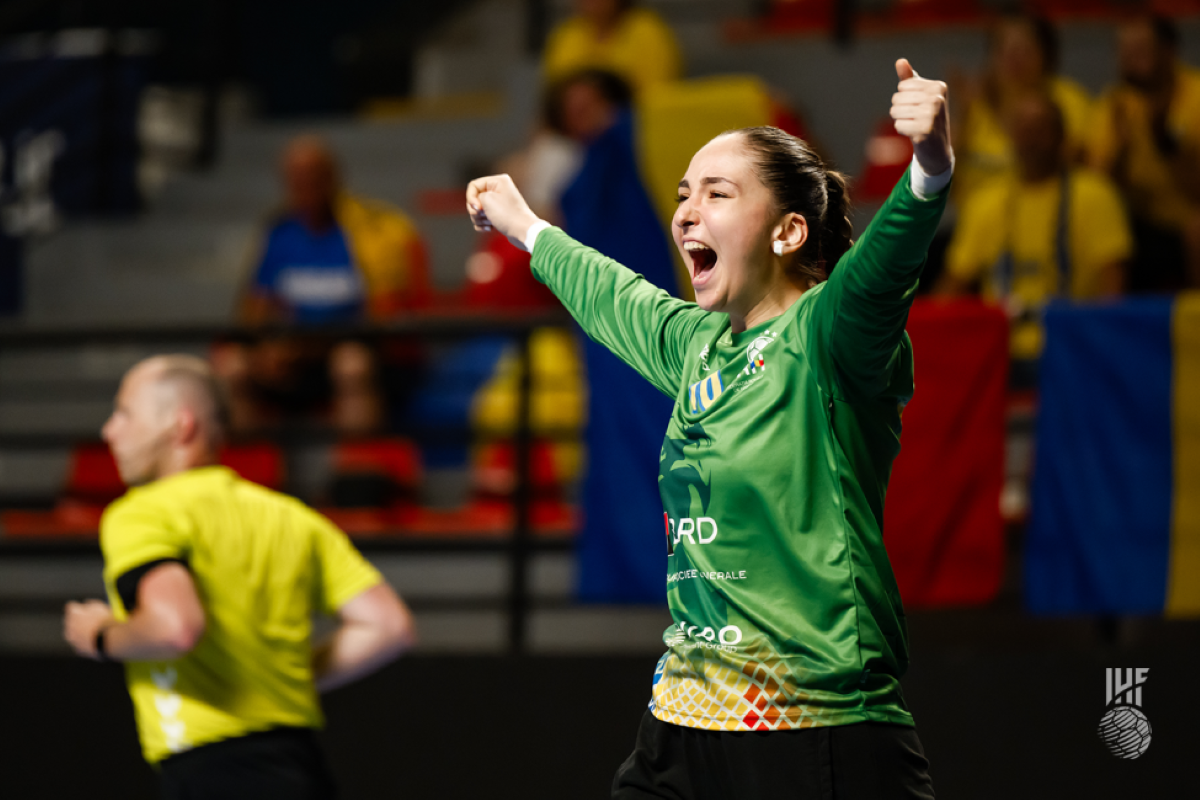 Nationala feminină de handbal tineret - Campionatul Mondial 2024