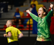 Ioana Niță în meciul România - Egipt - Campionatul Mondial de handbal tineret 2024 Foto: IHF