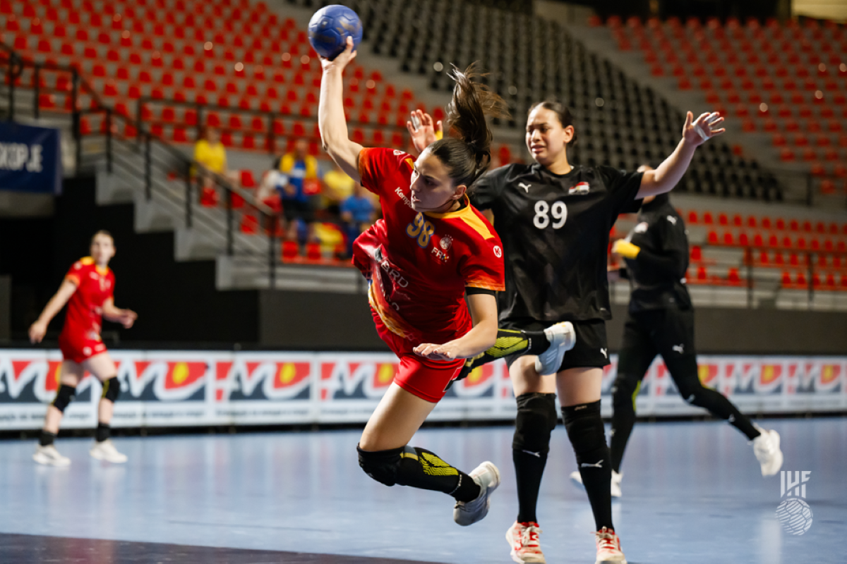 Locul 11 la Campionatul Mondial pentru naționala feminină de tineret, medaliată cu bronz european anul trecut