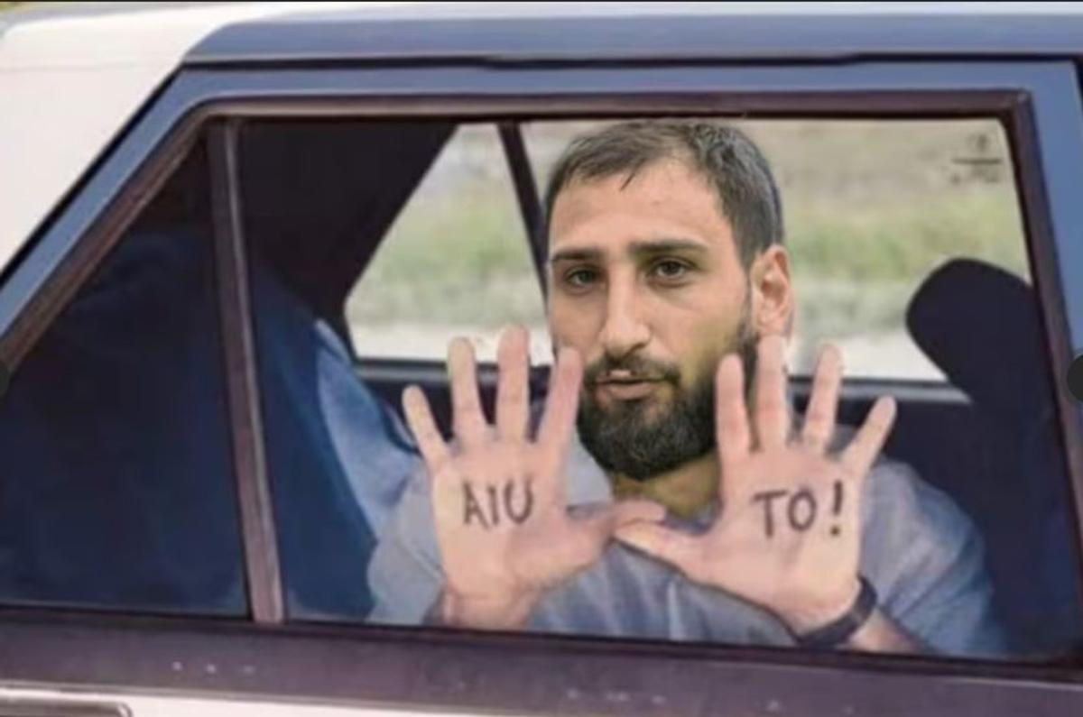 Campioana repetenților! Șapte note de 4 și patru de 4,5 la italieni! Donnarumma, singur contra tuturor!