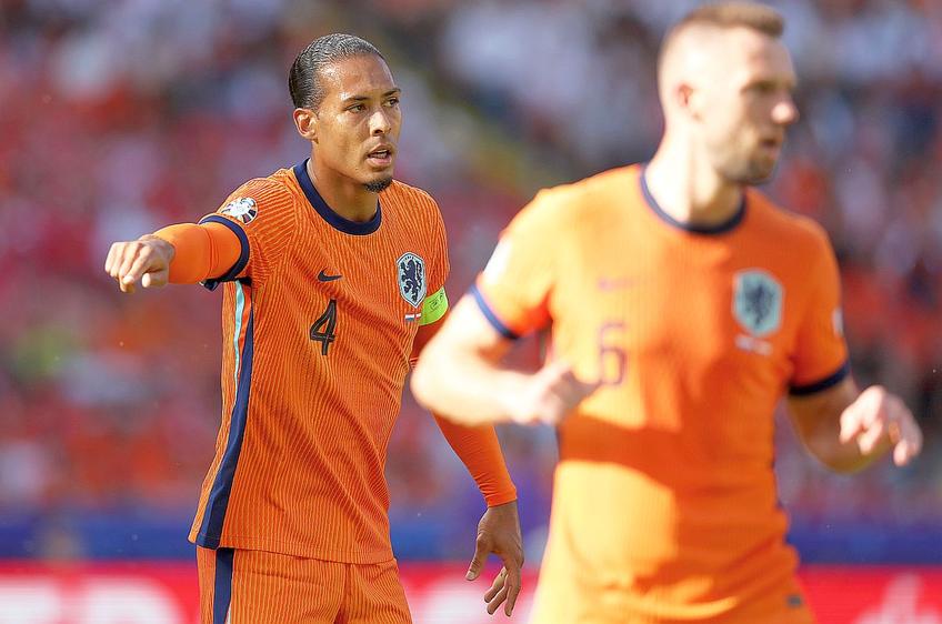 Olanda a încheiat grupa de la Euro 2024 cu o înfrângere // foto: Guliver/gettyimages