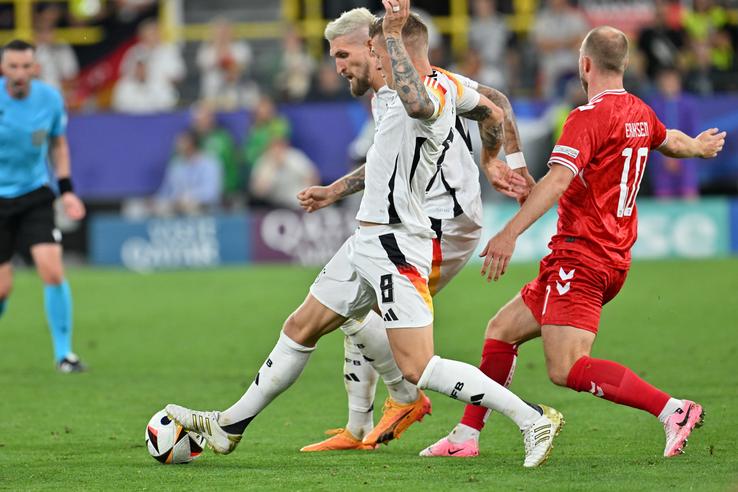 Germania - Danemarca, optime la Euro 2024 / Imagini de fotoreporterul GSP Cristi Preda