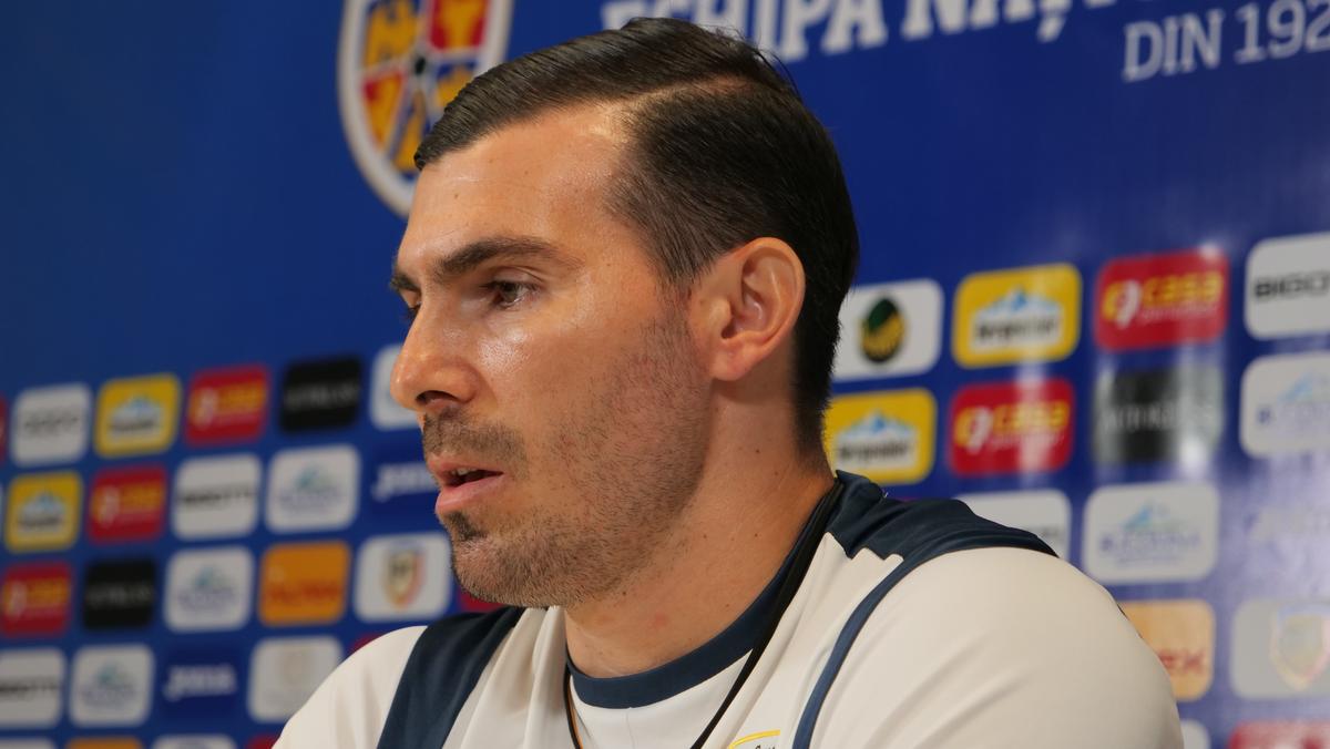 Florin Niță, la conferința de presă