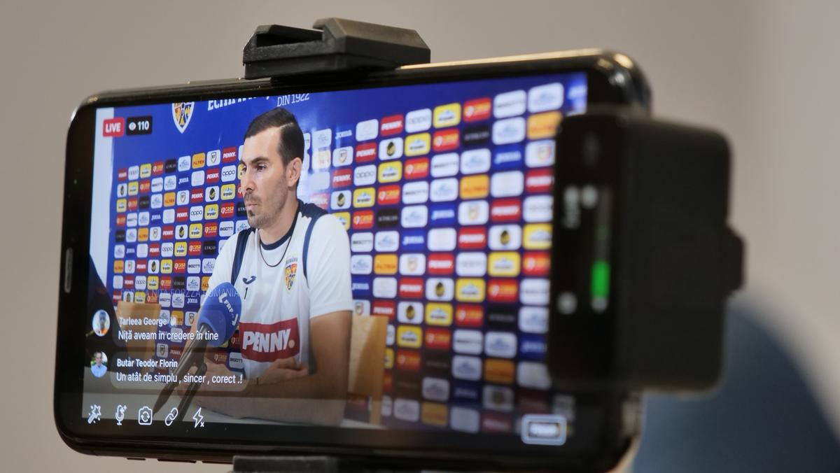 „Tricolorii” sunt gata de penalty-uri cu Olanda, dar au alt plan » Florin Niță: „Dacă facem asta, vom reuși”