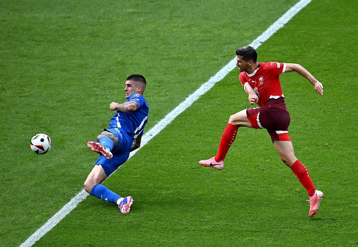Elveția - Italia