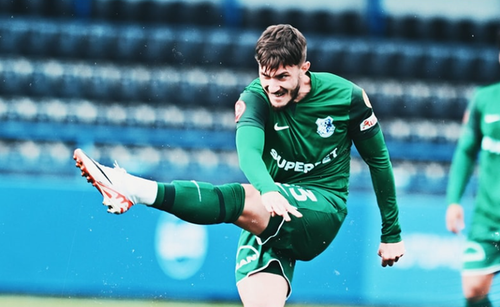 Farul - Petrocub Hîncești a fost 3-2