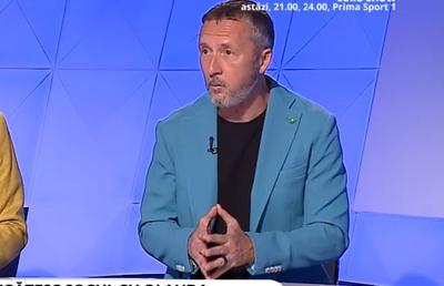 Lui Mihai Stoica nu i-a venit să creadă ce a văzut la Euro 2024: „Neverosimil, rușinos! Nu înțeleg un singur lucru”