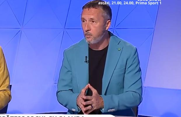 Lui Mihai Stoica nu i-a venit să creadă ce a văzut la Euro 2024: „Neverosimil, rușinos! Nu înțeleg un singur lucru”