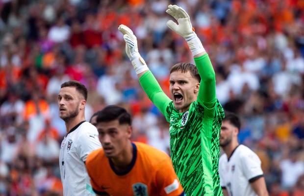 Olandezii suflă și-n iaurt! Au studiat atent un fotbalist al României » Strategie specială pentru a-l bloca