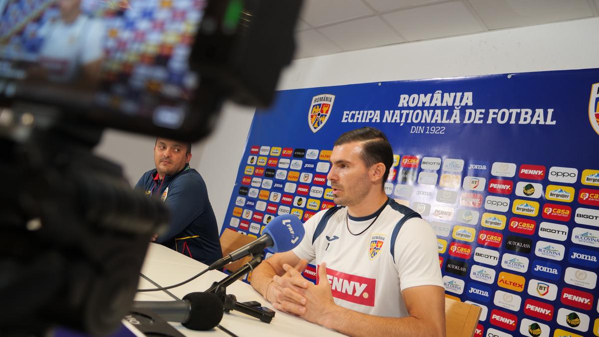 „Tricolorii” sunt gata de penalty-uri cu Olanda, dar au alt plan » Florin Niță: „Dacă facem asta, vom reuși”