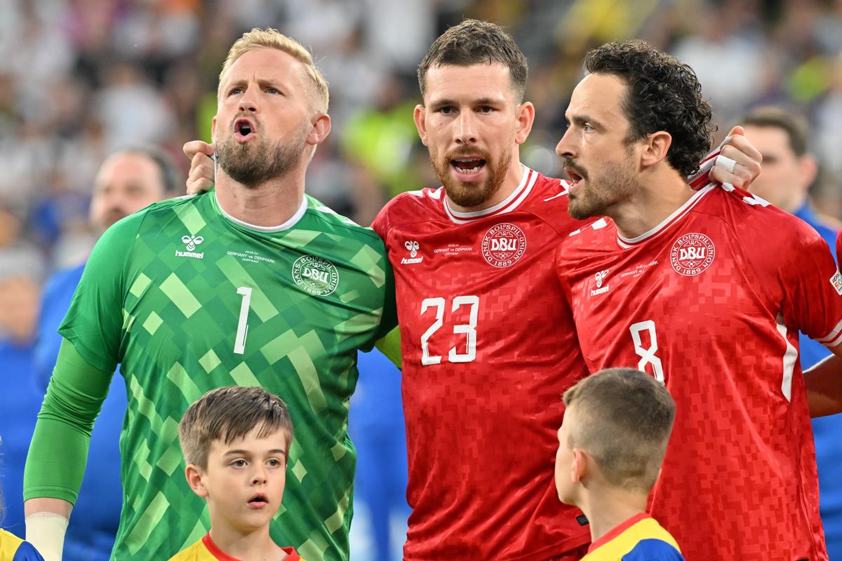 Germania - Danemarca, optime la Euro 2024 / Imagini de fotoreporterul GSP Cristi Preda