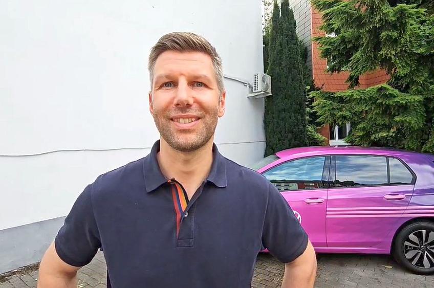 Am discutat cu Thomas Hitzlsperger despre parcursul României la Euro 2024 // foto: GSP
