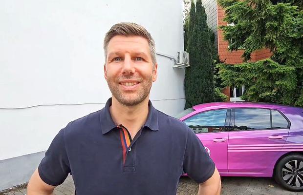 Interviu cu fostul internațional german, despre parcursul României și șansele cu Olanda: „Mă bucur că s-a adeverit ce v-am zis la București!”