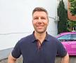 Am discutat cu Thomas Hitzlsperger despre parcursul României la Euro 2024 // foto: GSP