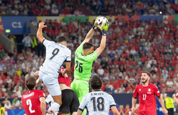 Din a patra divizie pe culmea Europei în 3 ani! » Fotbalistul refuzat de Craiova a costat 850.000 euro. Acum e cotat la 40 de milioane și e cel mai bun de la Euro 2024!