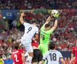 Giorgi Mamardashvili are cele mai bune cifre dintre portarii de la Euro 2024 / Foto: Imago