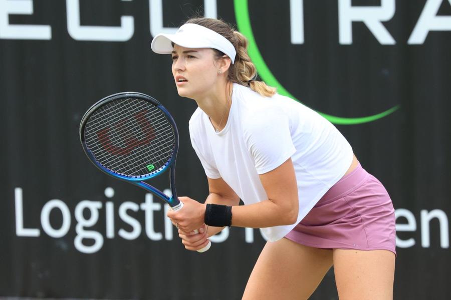 Anna Kalinskaya/Foto: Imago Câștigătoarea Australian Open, eliminată în „optimi” la Charleston » Cum arată tabloul sferturilor de finală