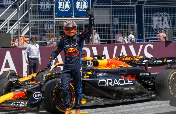Zi perfectă pentru Max Verstappen: victorie în cursa de sprint + pole position în MP al Austriei