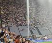 Imagini apocaliptice la Germania - Danemarca de la Euro 2024