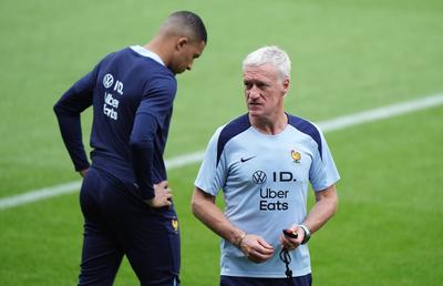 Didier Deschamps pregătește marea surpriză în Franța - Belgia » Planurile selecționerului pentru optimile Euro 2024