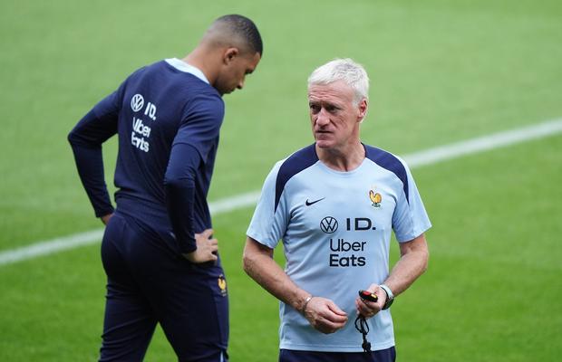 Didier Deschamps pregătește marea surpriză în Franța - Belgia » Planurile selecționerului pentru optimile Euro 2024