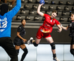 Anamaria Grigore în meciul România - Egipt - Campionatul Mondial de handbal tineret 2024 Foto: IHF