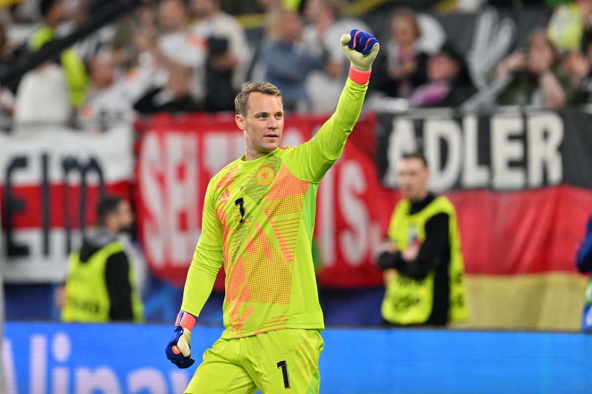 „Am imaginile!” » Furtună și DUPĂ Germania - Danemarca: „Ăsta nu e fotbal! Reguli ridicole”