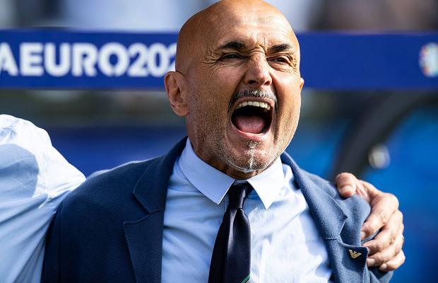 Elvețienii l-au enervat pe Luciano Spalletti și la conferința de presă: „Întrebarea ta e de prost gust”