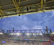 Imagini apocaliptice la Germania - Danemarca de la Euro 2024