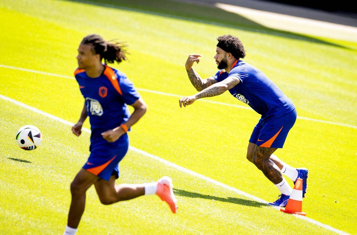 Îl mai recunoști? Memphis Depay și-a schimbat total look-ul înaintea disputei cu România de la Euro 2024: „Și prietenei mele îi place!”