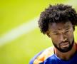 Georginio Wijnaldum a apărut la ultimul antrenament cu tunsoare afro / Foto: Imago