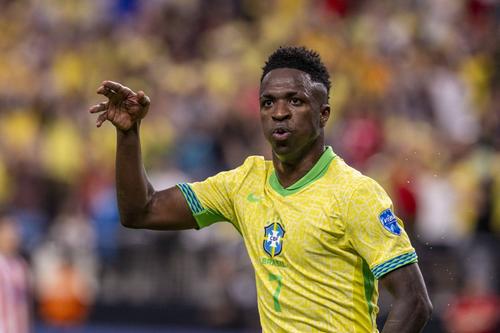 Vinicius Junior / Foto: Imago