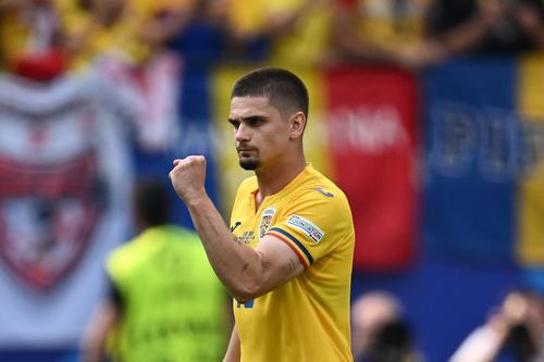Răzvan Marin schimbă clubul după Euro 2024. Mijlocașul României a luat decizia. Foto: Imago