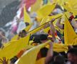 Meciul Germania - Danemarca, întrerupt timp de 25 de minute » Ploaie torențială și fulgere înspăimântătoare la Dortmund