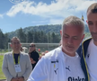 Mourinho și Dzeko au întors Petrolul » Amical de gală în Turcia, la debutul portughezului pe banca lui Fenerbahce