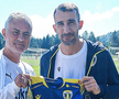 Mourinho și Dzeko au întors Petrolul » Amical de gală în Turcia, la debutul portughezului pe banca lui Fenerbahce