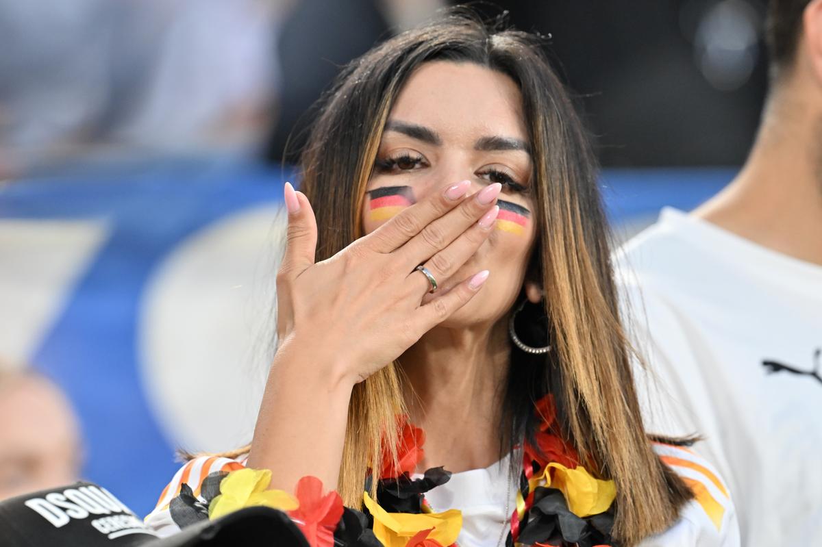Germania - Danemarca, optime la Euro 2024 / Imagini de fotoreporterul GSP Cristi Preda