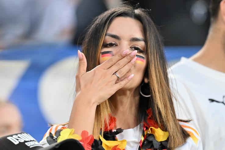 Germania - Danemarca, optime la Euro 2024 / Imagini de fotoreporterul GSP Cristi Preda