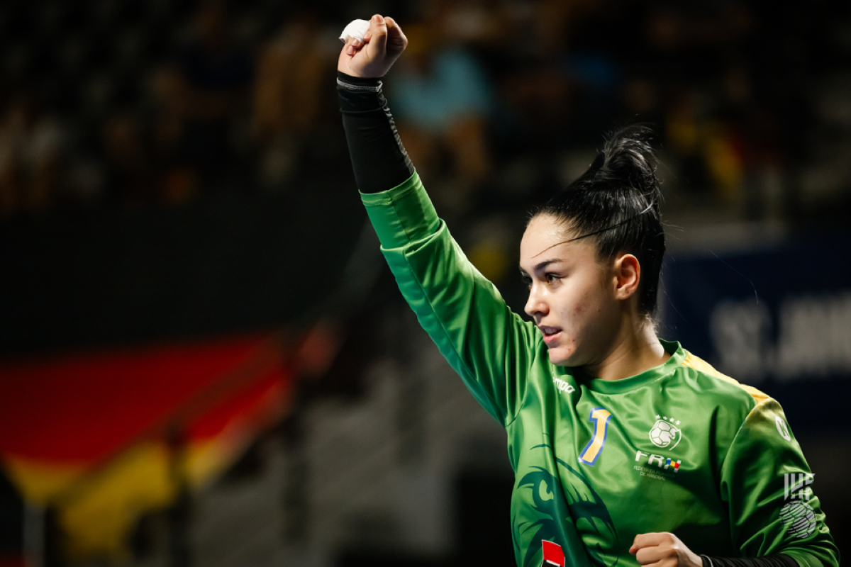 Nationala feminină de handbal tineret - Campionatul Mondial 2024